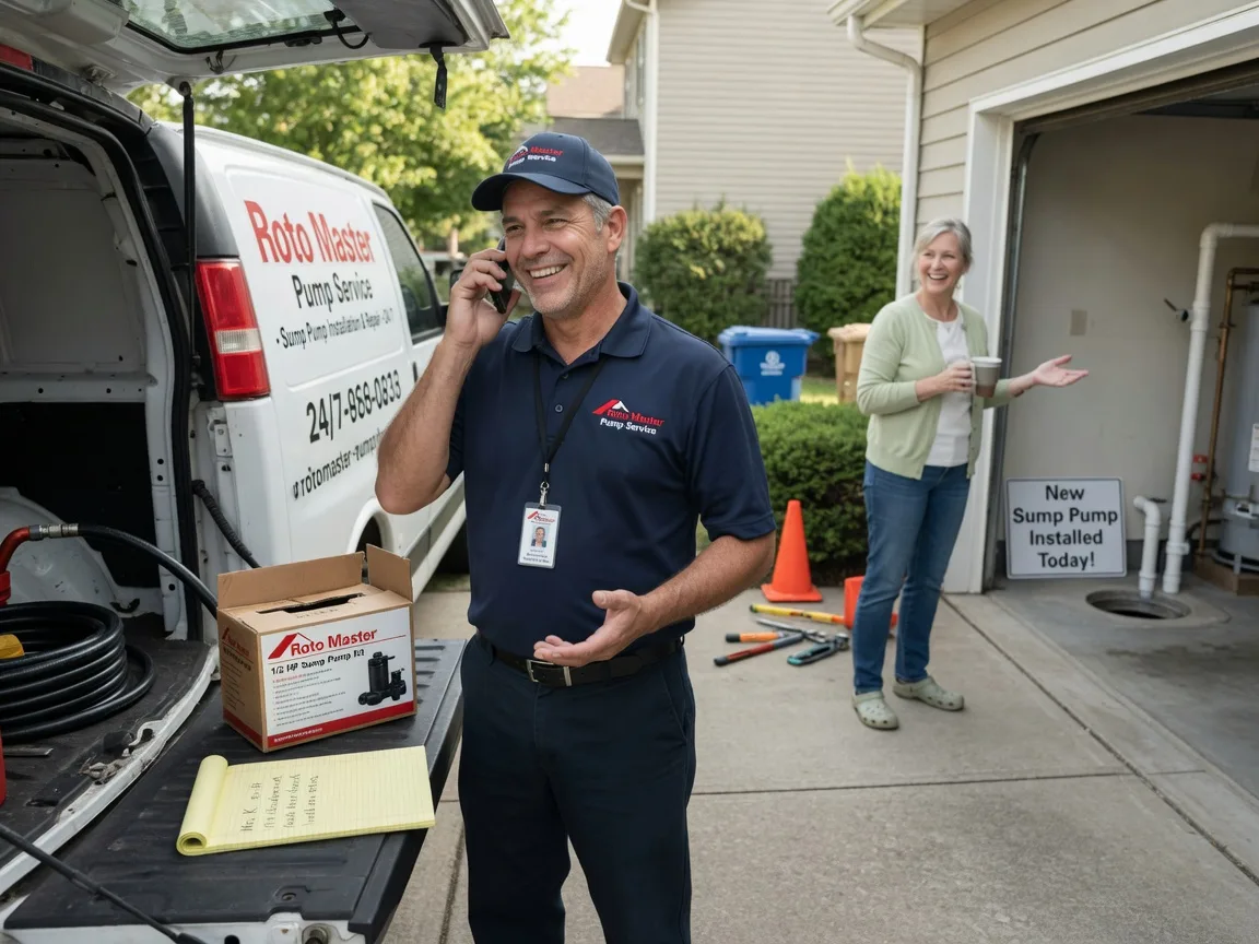 Sump Pump Installation Saint Johns, MI FAQs